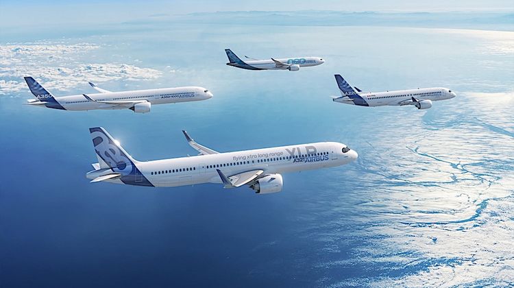 BONNE NOUVELLE – Airbus confirme des perspectives de folie